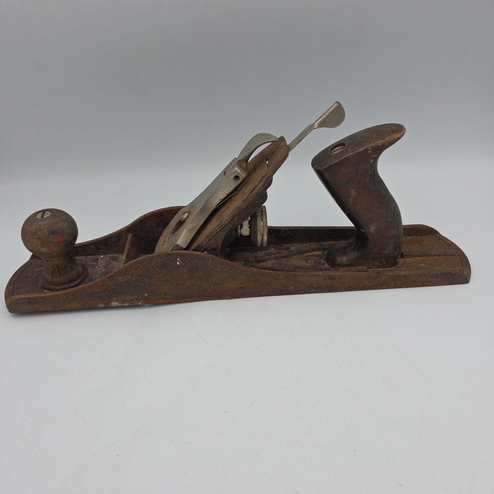 Stanley 14" Corrugated Bottom C 559B Wood Plane